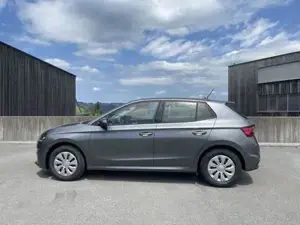 Skoda Fabia Bild 3