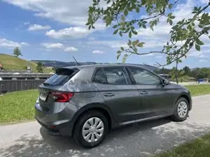 Skoda Fabia Bild 7