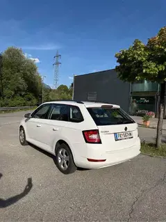 Skoda Fabia Bild 4