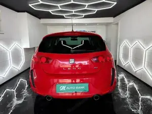 Seat Leon Bild 6