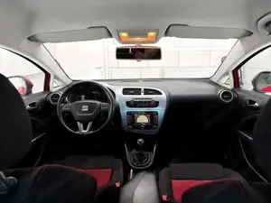 Seat Leon Bild 7