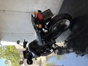 Triumph Tiger T709 , Bj 04 2000 Km 400000  Bild 4