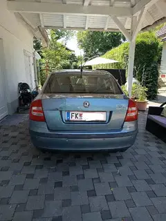 Skoda Octavia Bild 10