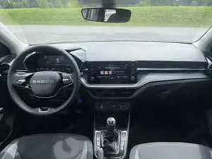 Skoda Fabia Bild 11