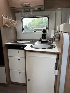 Wohnmobil Carado T448