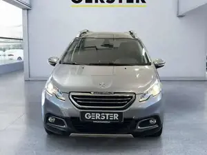 Peugeot 2008 Bild 2