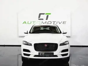 Jaguar F-Pace Bild 2