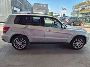 Mercedes-Benz GLK 220 Bild 11