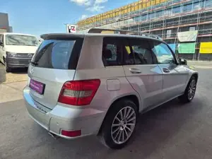 Mercedes-Benz GLK 220 Bild 9