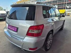 Mercedes-Benz GLK 220 Bild 10