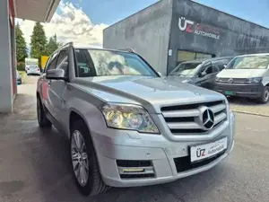 Mercedes-Benz GLK 220 Bild 2