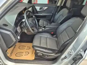 Mercedes-Benz GLK 220 Bild 12