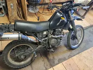 HondaXL600RPD06 Enduro  Bild 6