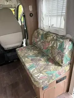 Wohnmobil neuwertig Erstbesitz Preis VB Bild 5