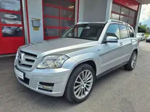 Mercedes-Benz GLK 220 Bild 4