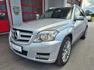 Mercedes-Benz GLK 220 Bild 5