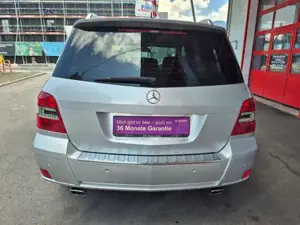 Mercedes-Benz GLK 220 Bild 8
