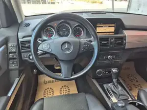 Mercedes-Benz GLK 220 Bild 16