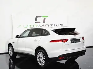 Jaguar F-Pace Bild 5