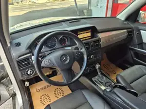 Mercedes-Benz GLK 220 Bild 13