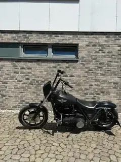 Harley Davidson 