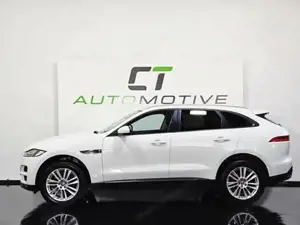Jaguar F-Pace Bild 4