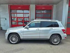Mercedes-Benz GLK 220 Bild 6