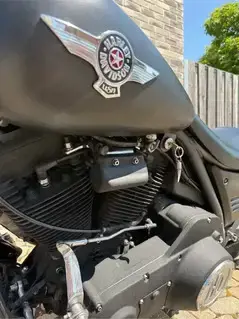 Harley Davidson  Bild 2