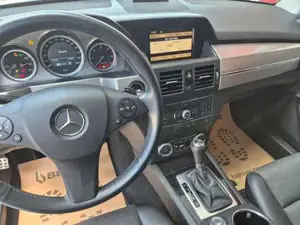 Mercedes-Benz GLK 220 Bild 14