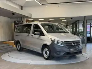 Mercedes-Benz Vito Bild 8