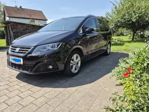 Seat Alhambra Allrad 7 Sitze AHK Bild 7