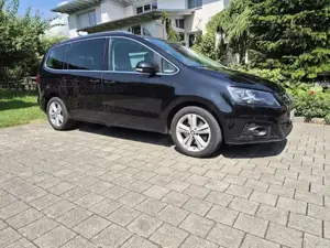 Seat Alhambra Allrad 7 Sitze AHK Bild 8
