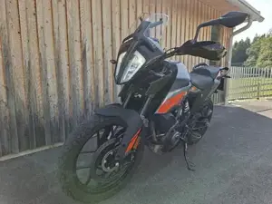 KTM Adventure 390 Bild 4