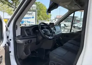 Ford Transit L3H2 96 kW (131 PS), Schaltgetriebe, Frontantrieb Bild 9