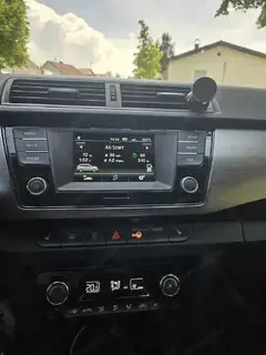 SKODA FABIA TDi BJ -2016  3,5 Lit Verbrauch NEU tüv  Bild 5