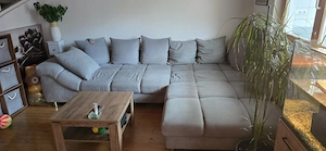 Couch Wohnzimmer Bild 3