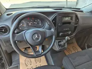 Mercedes-Benz Vito Bild 14