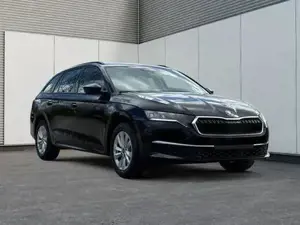 Skoda Octavia Combi Selection NAVI+KAMERA+LED+EL. HECKKL.+SHZ 2.0 T... Bild 8