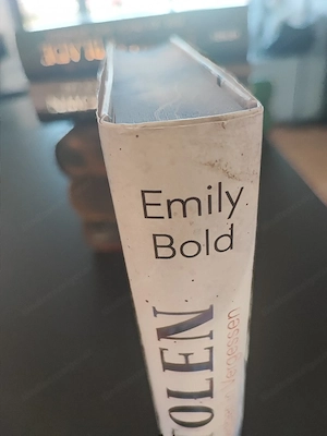 Stolen Trilogie (Emily Bold)   Komplettset mit limitiertem Farbschnitt   NEU & ungelesen  Bild 3