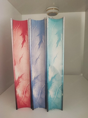Stolen Trilogie (Emily Bold)   Komplettset mit limitiertem Farbschnitt   NEU & ungelesen  Bild 7