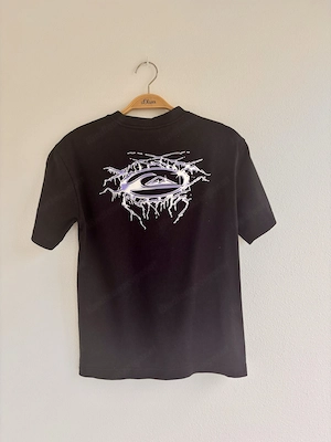 Kinder Shirt von Quicksilver Baumwolle 12 J. Bild 2