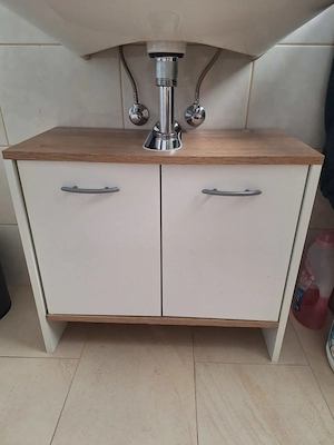Badezimmer Möbel- Set  Bild 2