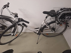 Damenfahrrad