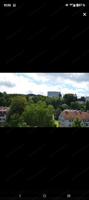 provisionsfrei 1Zimmerwohung mit Balkon