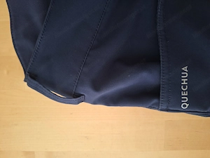 Marken Wintersporthose Marineblau Bild 2