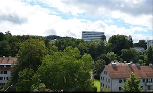 provisionsfrei 1Zimmerwohung mit Balkon Bild 2