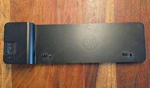 HP Elite Book 840 mit externen Monitor und Dockingstation Bild 9
