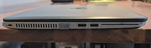 HP Elite Book 840 mit externen Monitor und Dockingstation Bild 6