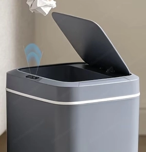Automatischer 15L Mülleimer mit Sensor  Bild 4