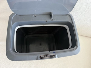 Automatischer 15L Mülleimer mit Sensor  Bild 2